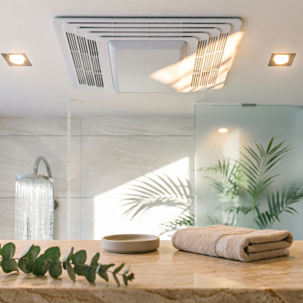 Home Bathroom Vent Fans - Bathroom Exhaust Fan Cover Tooltool-Less Bathroom