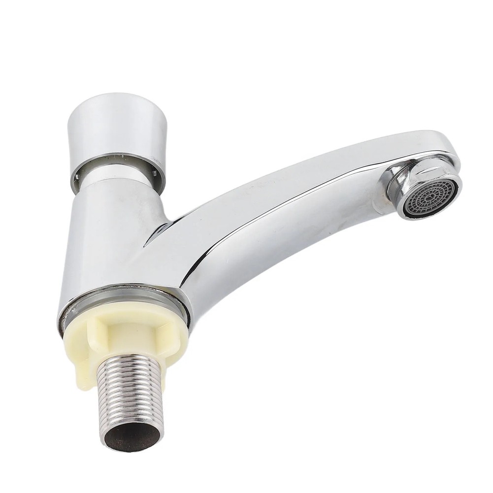 Hotel Toilet Time Delay Basin  - огляд і ціна Home Hardware Bathroom Faucets