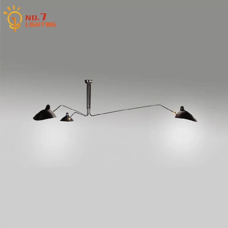 Industrial Dawn Spider Serge M - огляд і ціна Home Bathroom Lighting Design