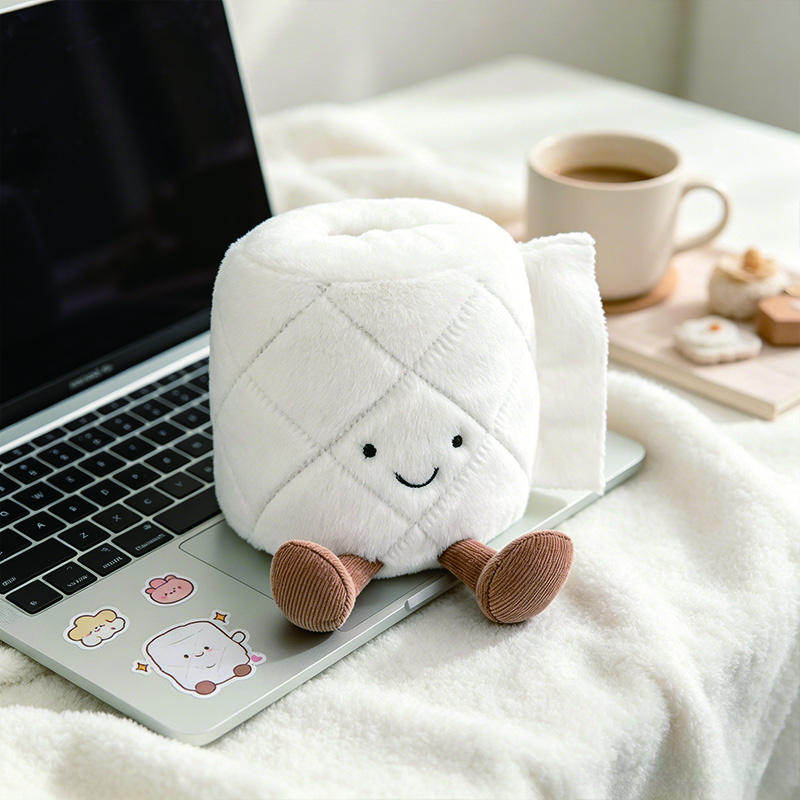 Creative Toilet Paper Poop Plu - огляд і ціна Plunger Toilet