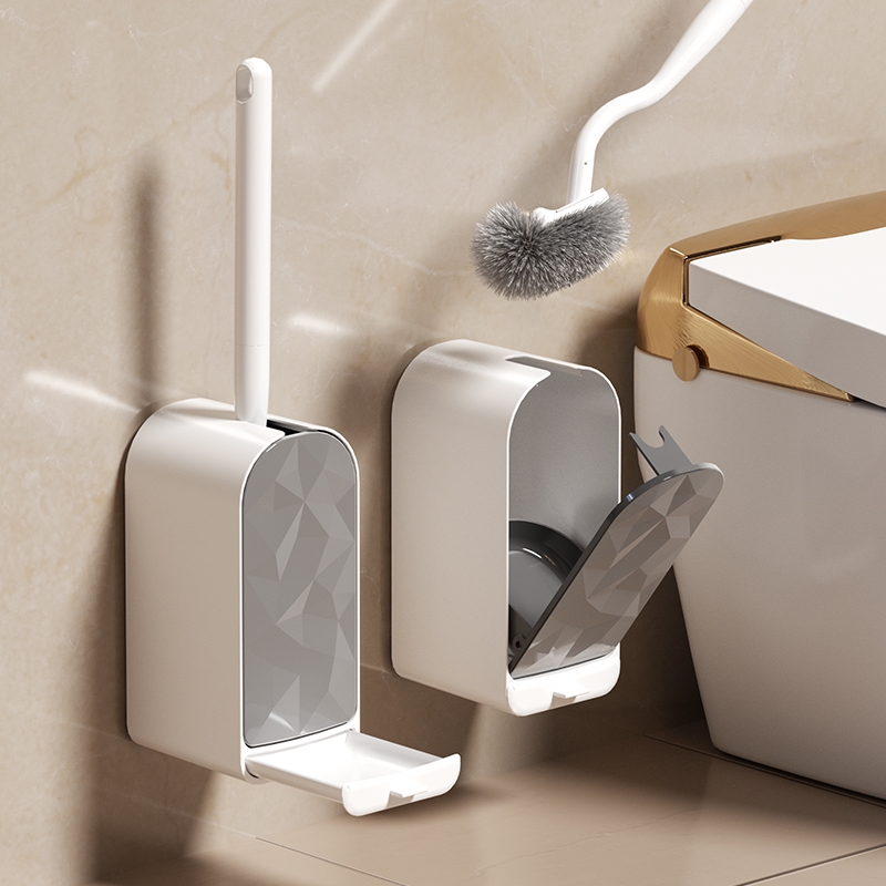 1Pcs Brand New Plastic Wall-Mo - огляд і ціна Home Bathroom Cleaning Kit
