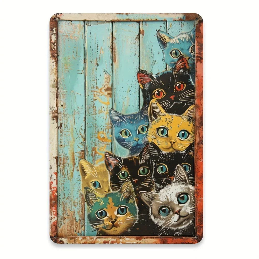 1pc 20x30cm Iron Metal  Sign V - огляд і ціна Home Bathroom Signs