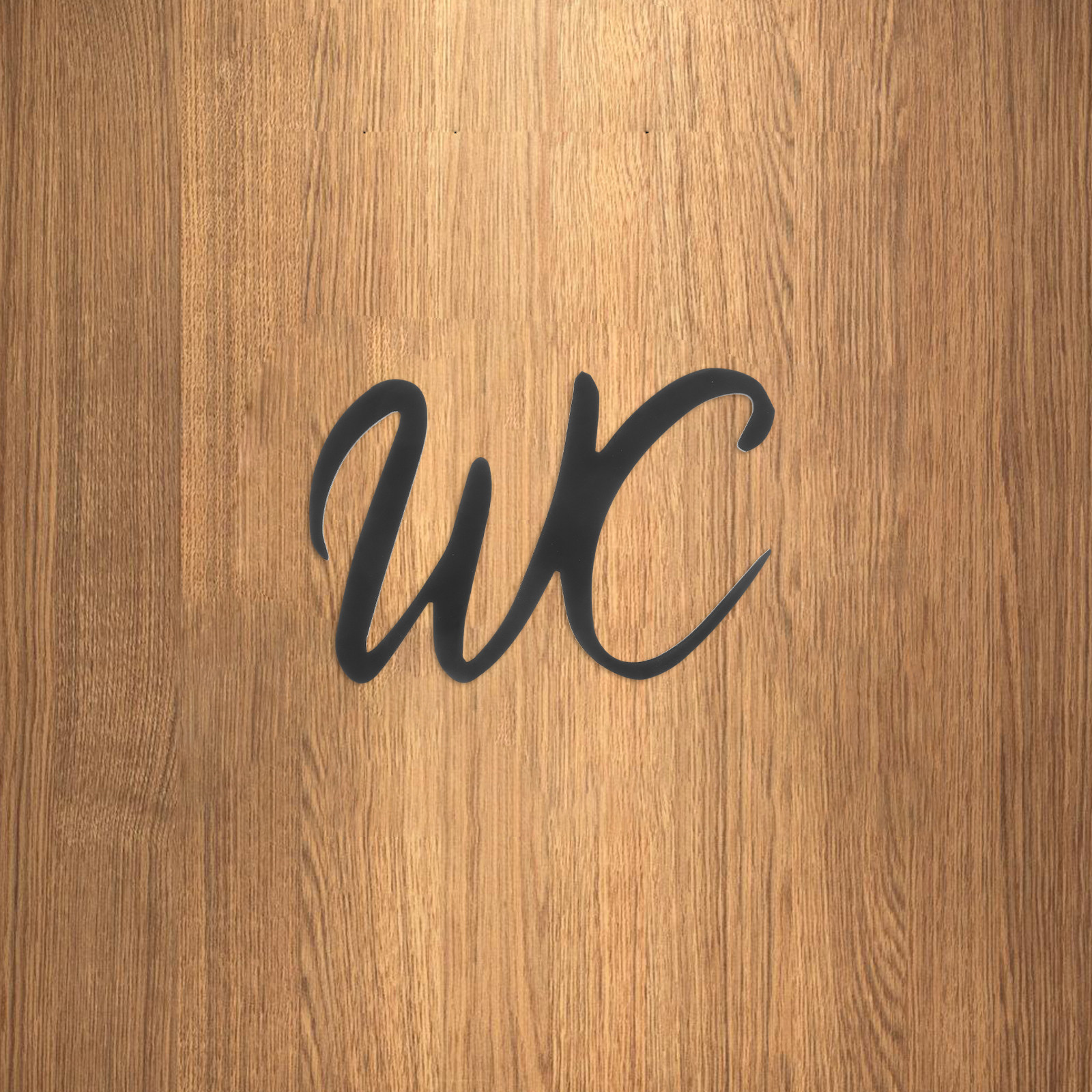 Bathroom Sign Toilet Door Sign - огляд і ціна Home Bathroom Signs