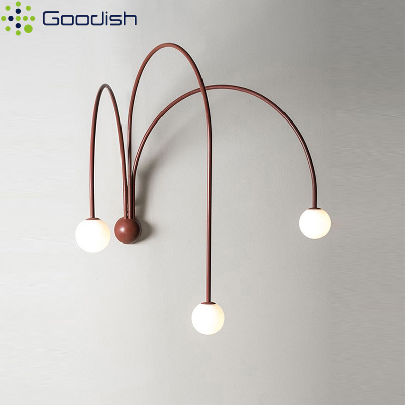Italy Minimalist Octopus Claw  - огляд і ціна Home Bathroom Lighting Design