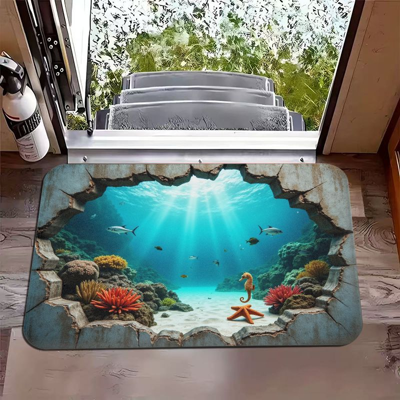 VIKAMA Breaks Walls Underwater - огляд і ціна Home Bathroom Break