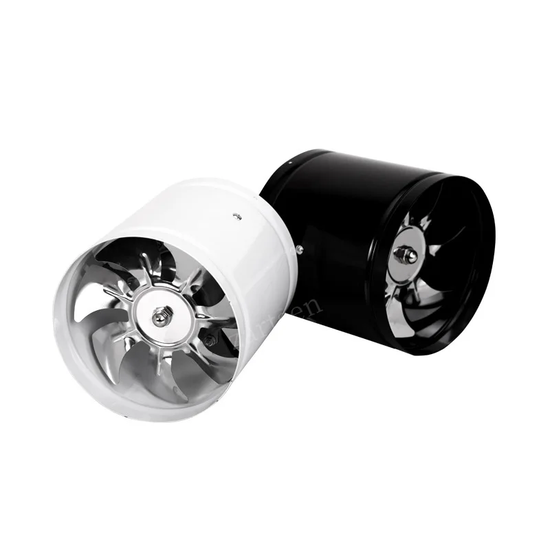 4''6''8'' Pipe Exhaust Fan Air - огляд і ціна Home Bathroom Vent