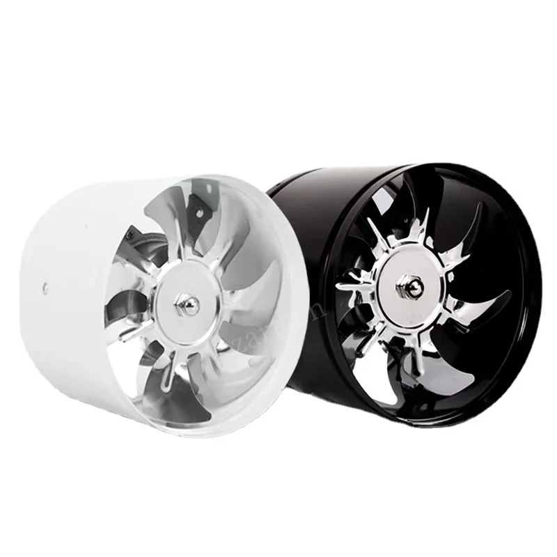 4''6''8'' Pipe Exhaust Fan Air - огляд і ціна Home Bathroom Vent