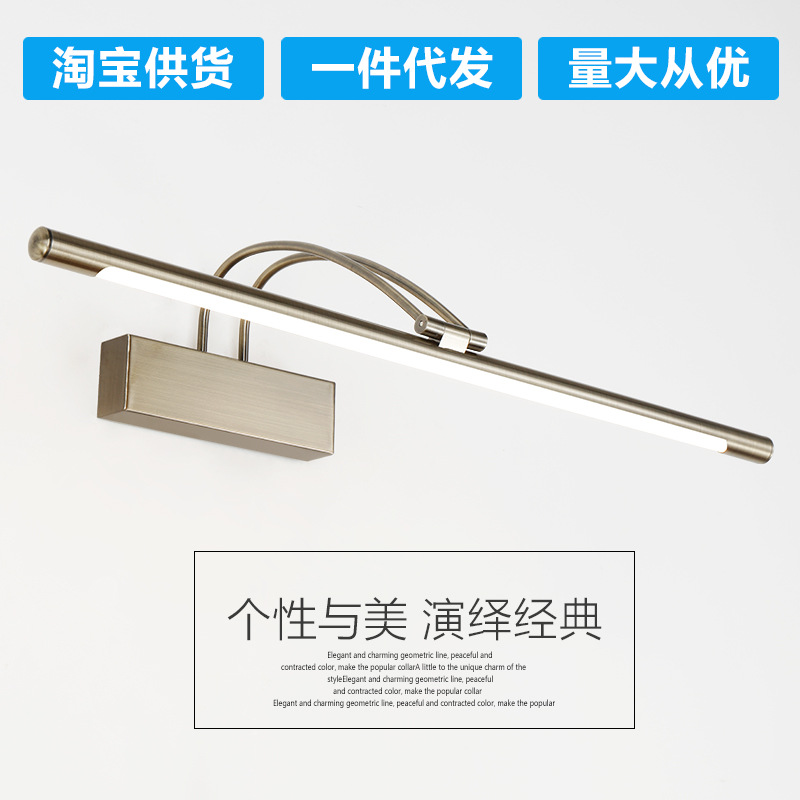 Bronze sand nickel mirror cabi - огляд і ціна Bathroom Cabinet Mirror