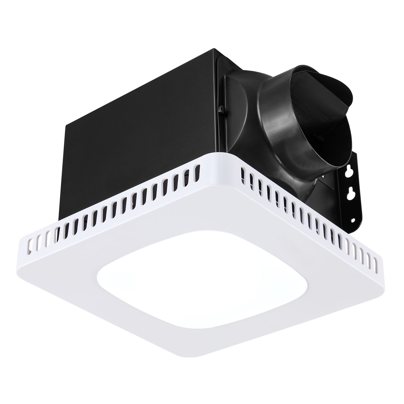Bathroom Exhaust Fan with LED  - огляд і ціна Home Bathroom Vent Fans