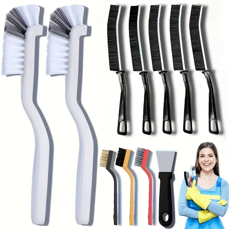 11pcs Multi-Purpose Cleaning B - огляд і ціна Home Bathroom Cleaning Kit