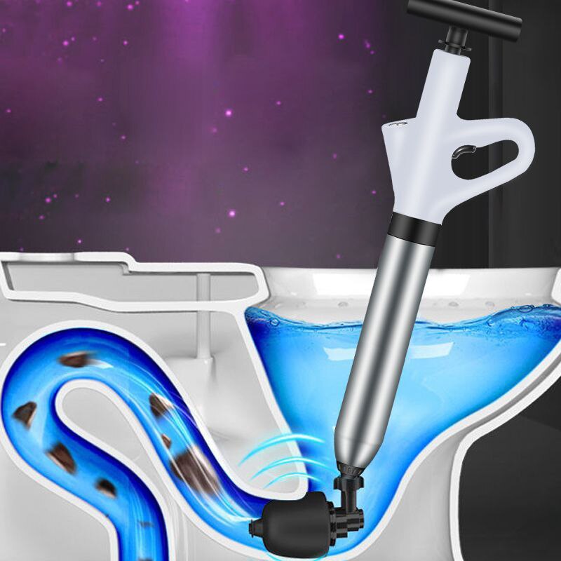 Stainless Steel Toilet Pipe Dr - огляд і ціна Plunger Toilet