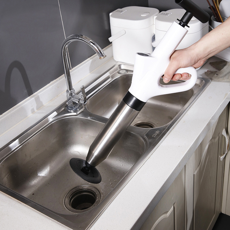 Stainless Steel Toilet Pipe Dr - огляд і ціна Plunger Toilet