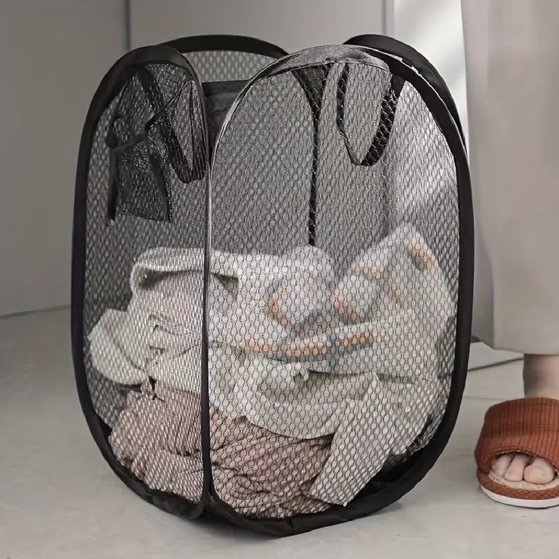 Dirty Clothes Basket Large Cap - огляд і ціна Home Bathroom Vent