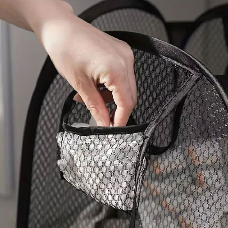 Dirty Clothes Basket Large Cap - огляд і ціна Home Bathroom Vent