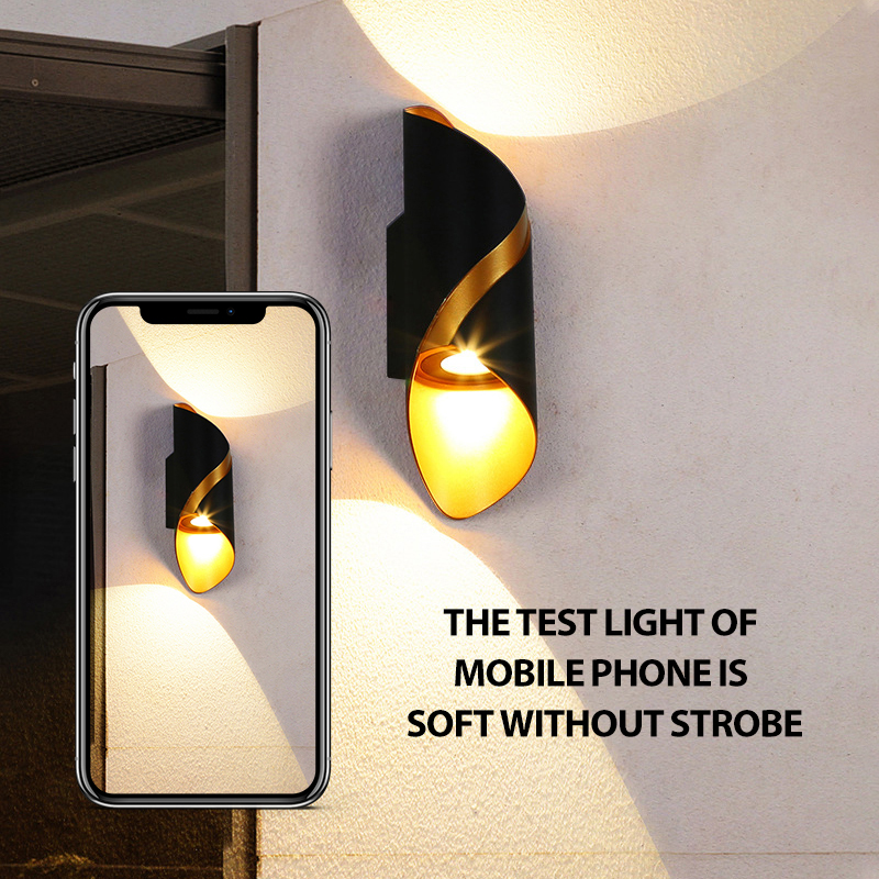 Creative Design LED Wall Lamp  - огляд і ціна Home Bathroom Lighting Design