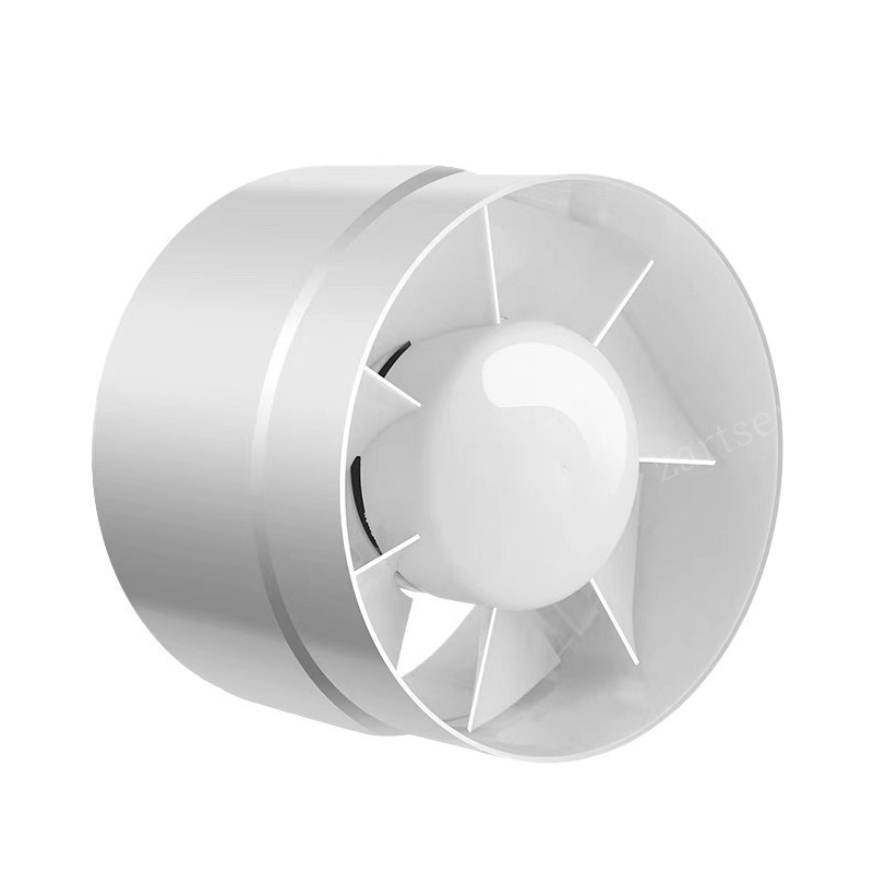 4/6 Inch Inline Duct Fan Air V - огляд і ціна Home Bathroom Vent