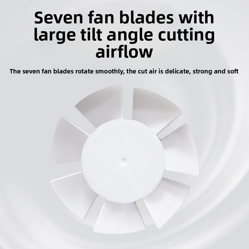 4/6 Inch Inline Duct Fan Air V - огляд і ціна Home Bathroom Vent