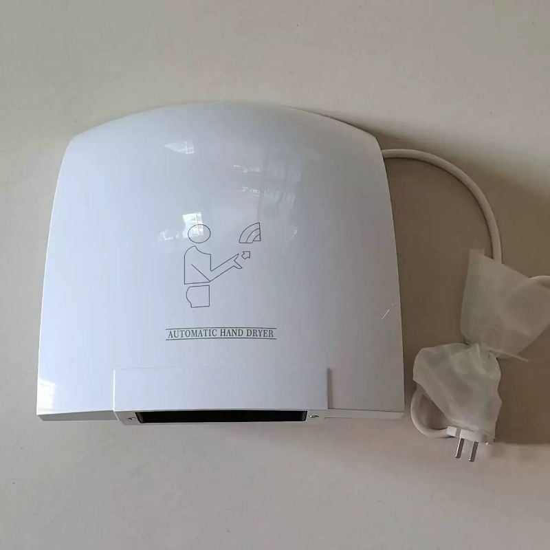 Wall Mount Automatic Sensor Ha - огляд і ціна Home Bathroom Hand Dryer
