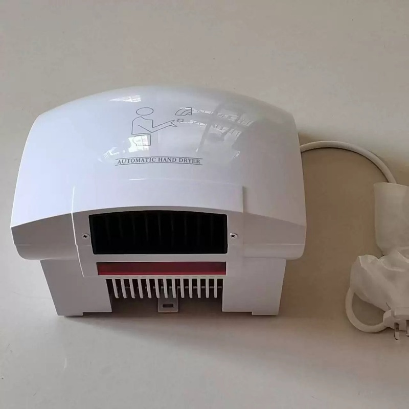 Wall Mount Automatic Sensor Ha - огляд і ціна Home Bathroom Hand Dryer