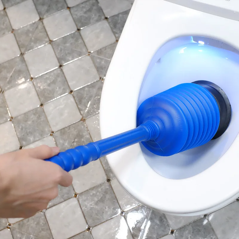 Toilet Plunger High Pressure T - огляд і ціна Plunger Toilet