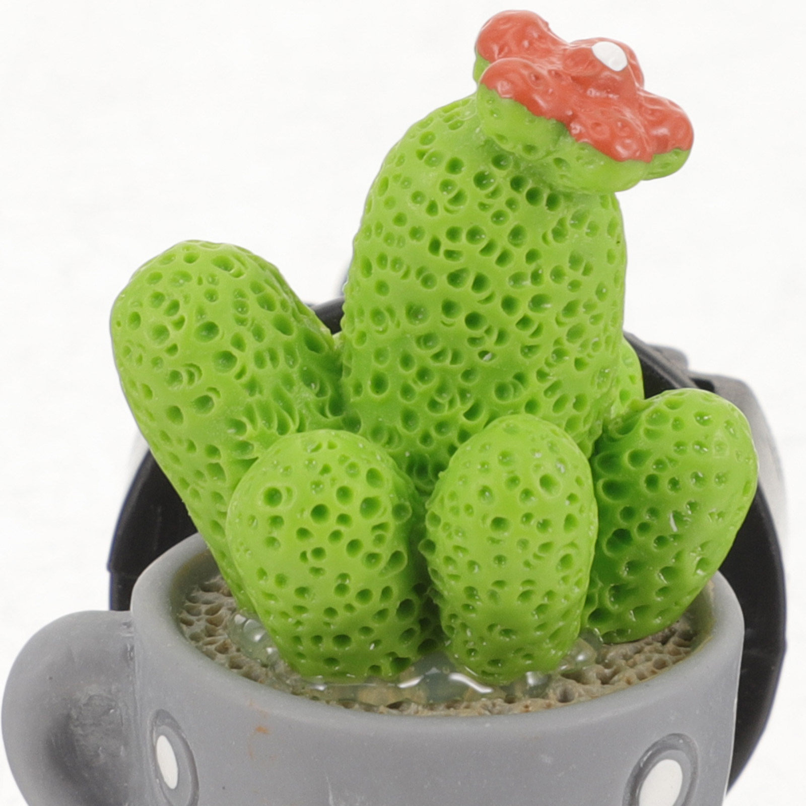 4Pcs Cute Cactus Car Vent Clip - огляд і ціна Home Bathroom Vent