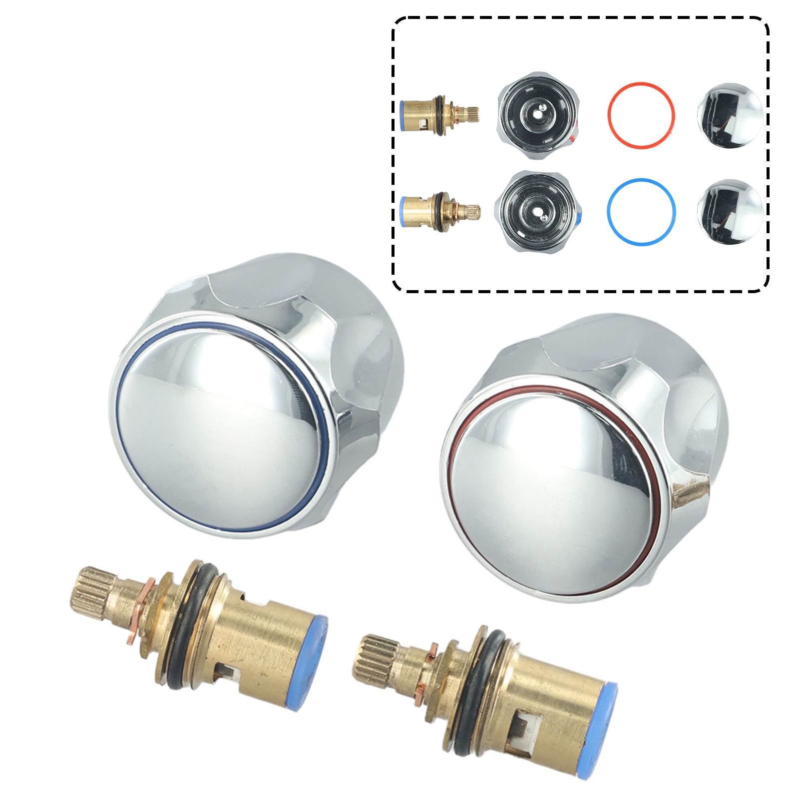 Replacement Faucet Handle Hand - огляд і ціна Home Hardware Bathroom Faucets