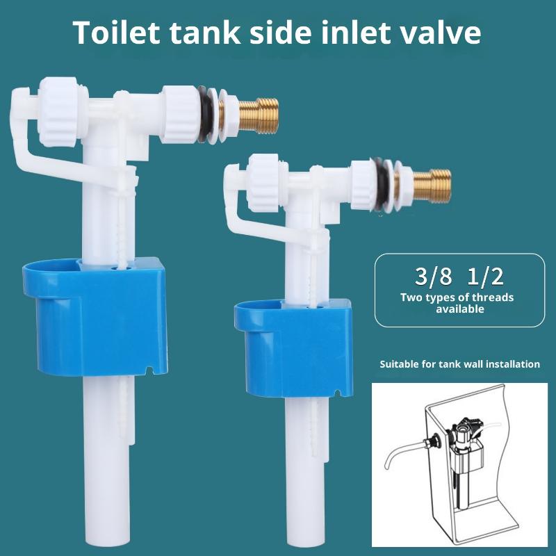 1Pcs G3/8 G1/2 Inch Connection - огляд і ціна Plunger Toilet