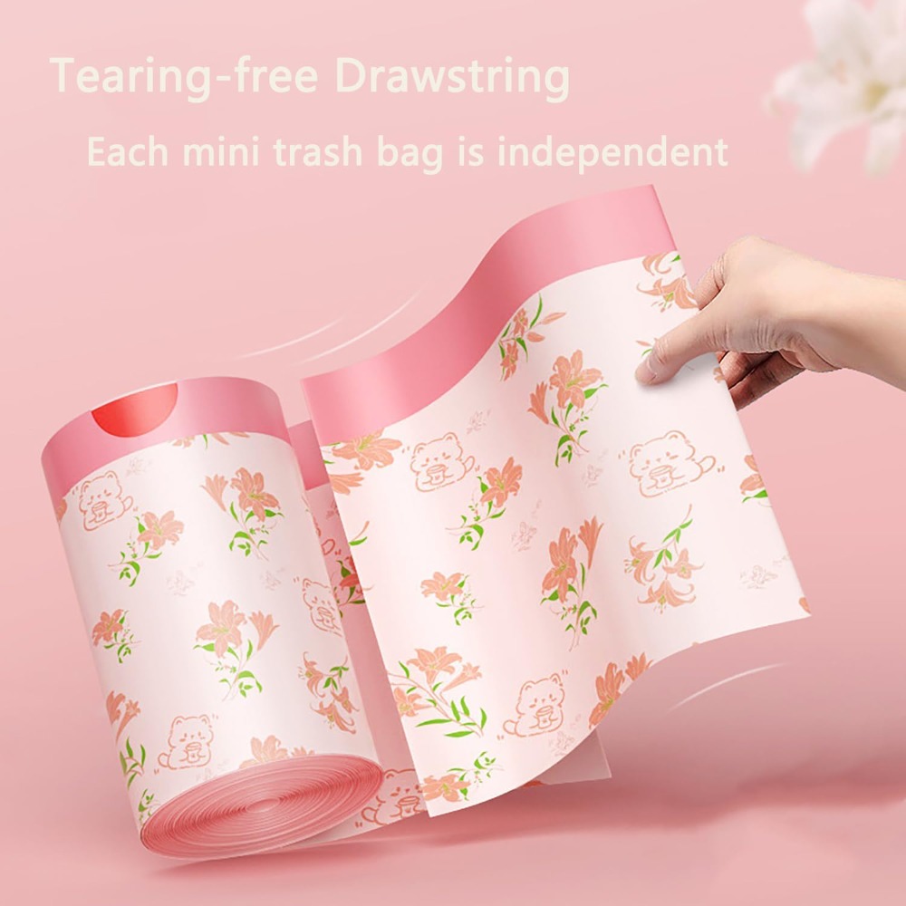 4 Gallon Small Trash Bags 78pc - огляд і ціна Home Bathroom Images