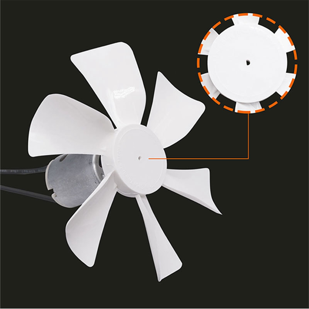 RV Vent Fan Replacement 6 Inch - огляд і ціна Home Bathroom Vent