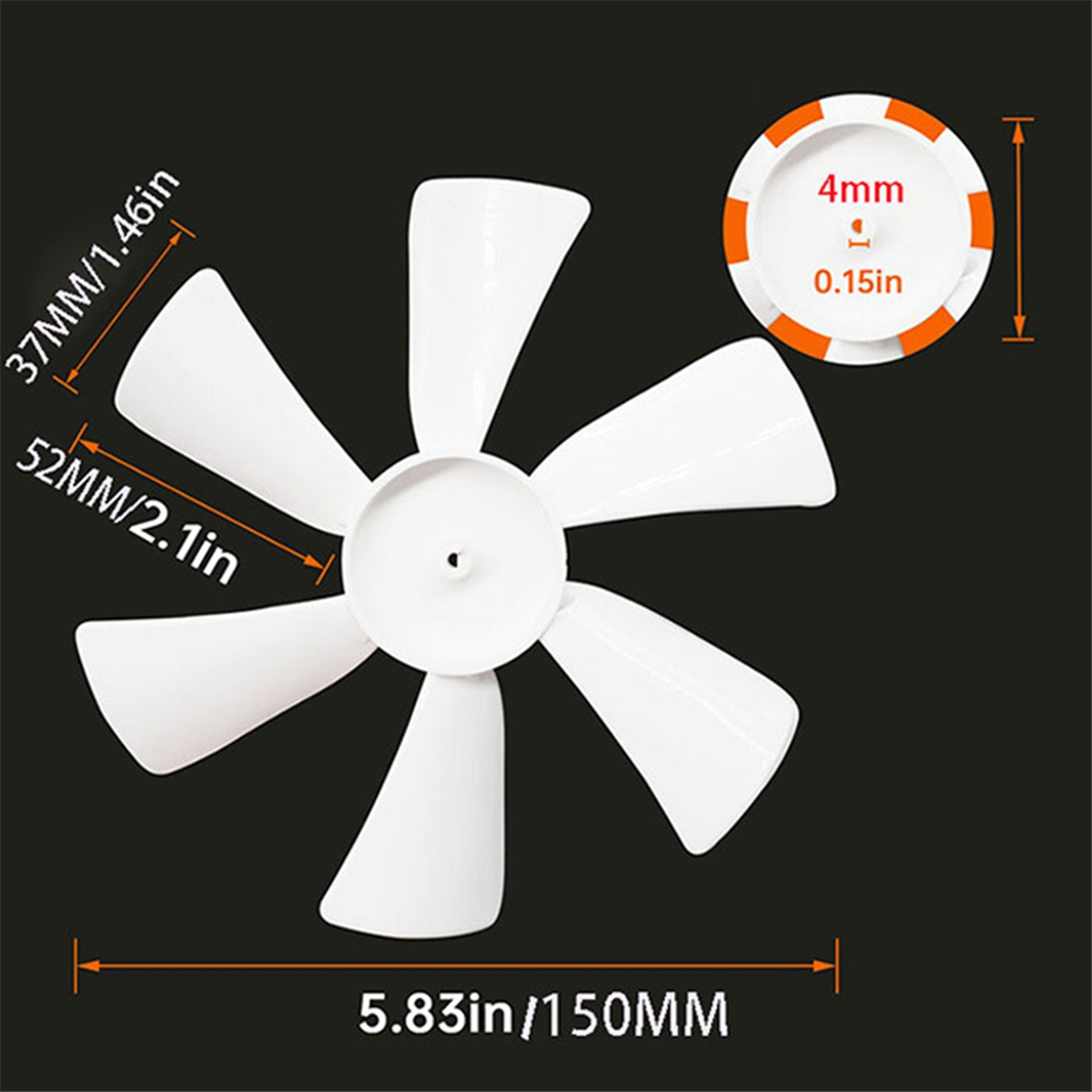 RV Vent Fan Replacement 6 Inch - огляд і ціна Home Bathroom Vent