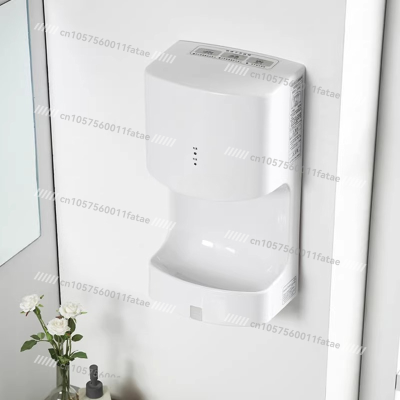 Hand Dryer Automatic Induction - огляд і ціна Home Bathroom Hand Dryer