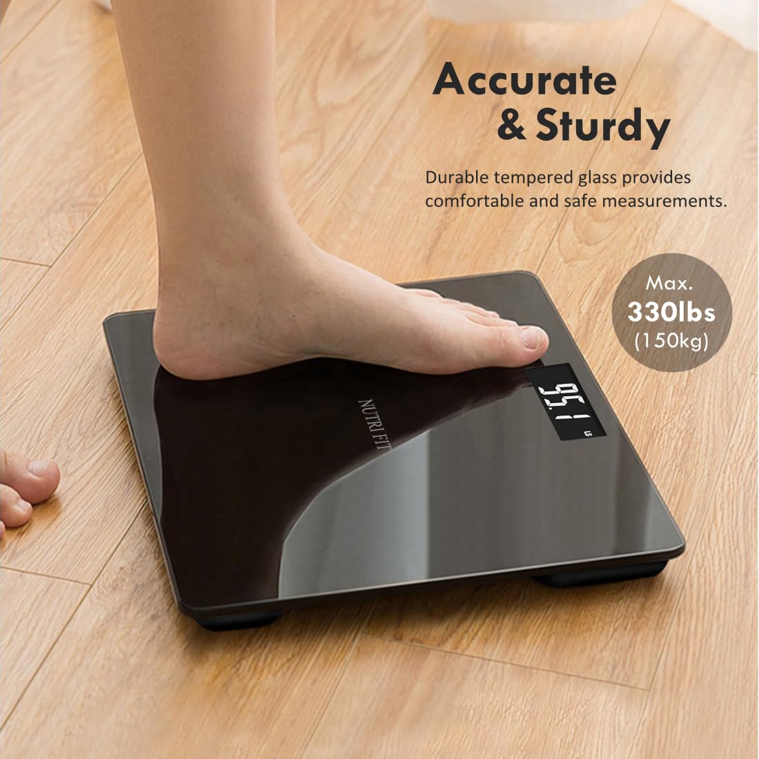 Digital Bathroom Scale for Bod - огляд і ціна Home Bathroom Images