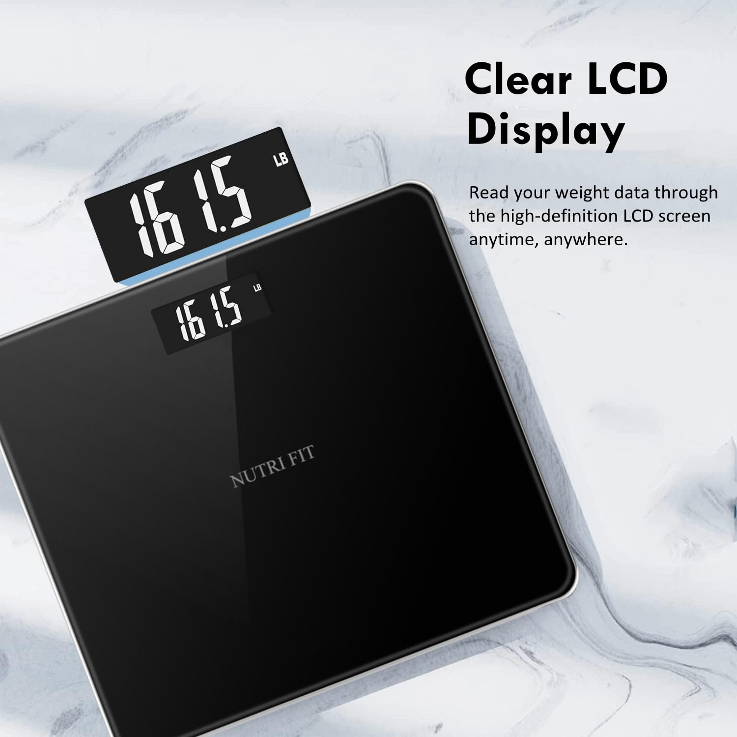 Digital Bathroom Scale for Bod - огляд і ціна Home Bathroom Images