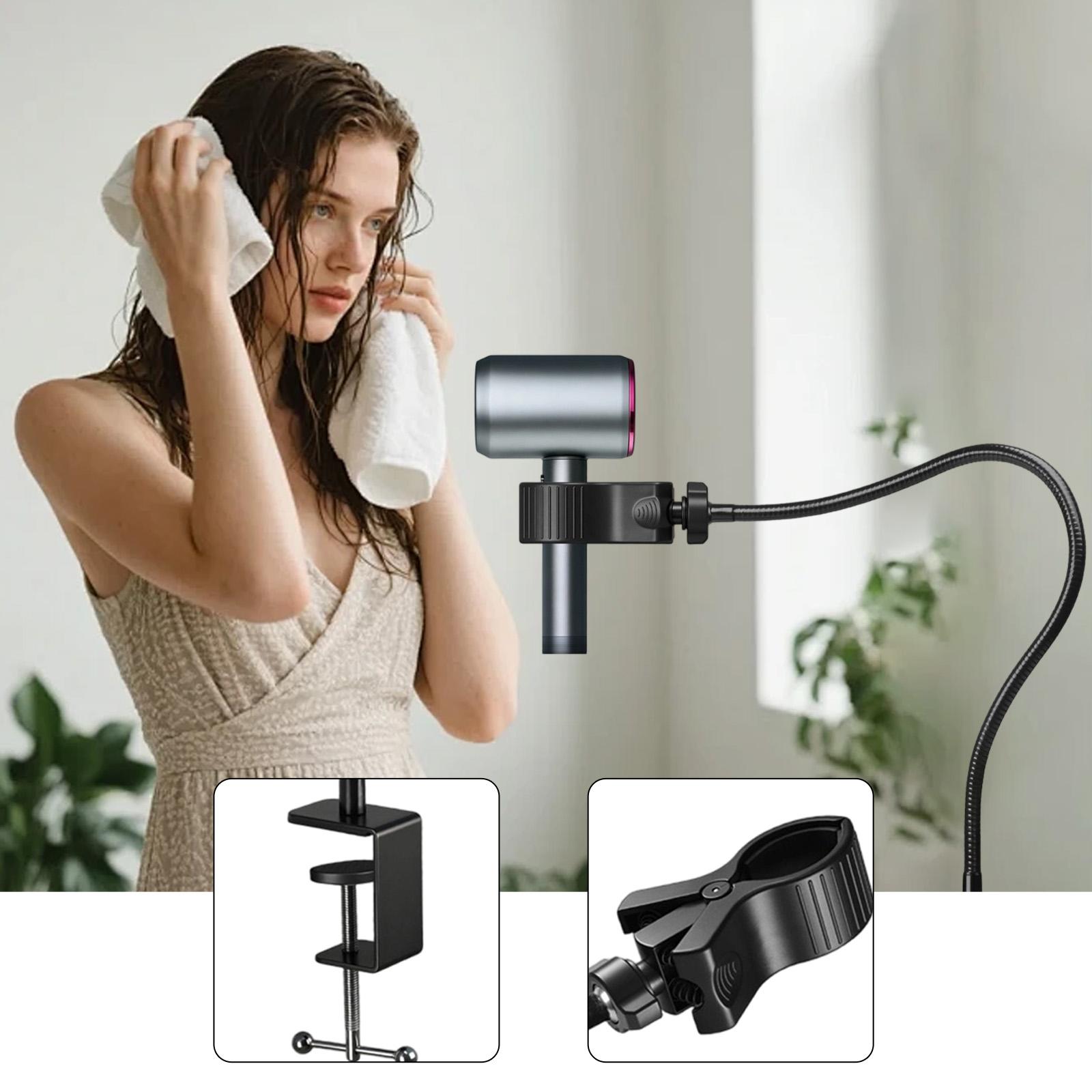 Stand Blow Dryer Holder Rotata - огляд і ціна Home Bathroom Hand Dryer