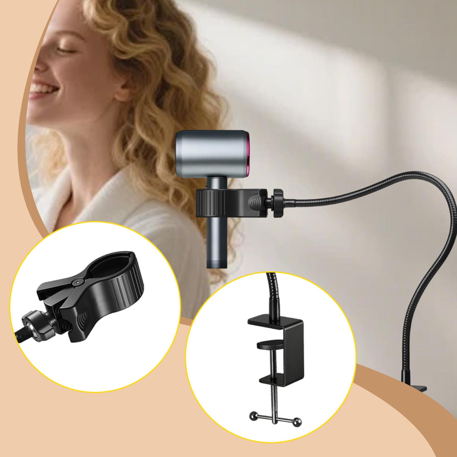 Stand Blow Dryer Holder Rotata - огляд і ціна Home Bathroom Hand Dryer