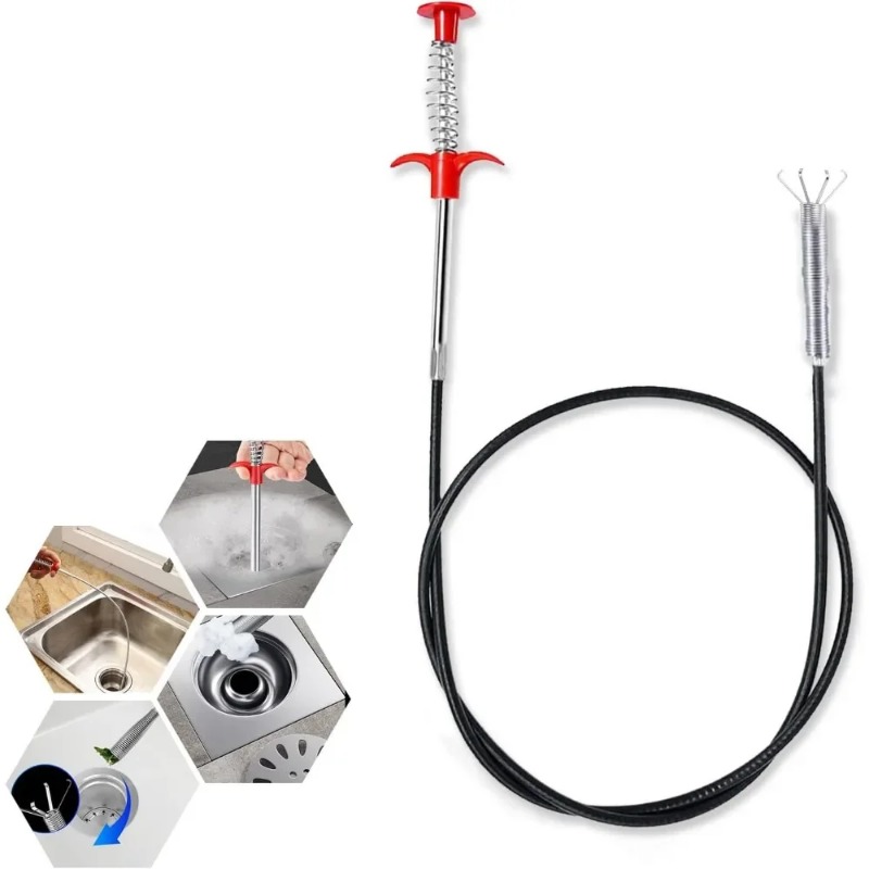 200/160/90/60cm Kitchen Sink C - огляд і ціна Plunger Toilet