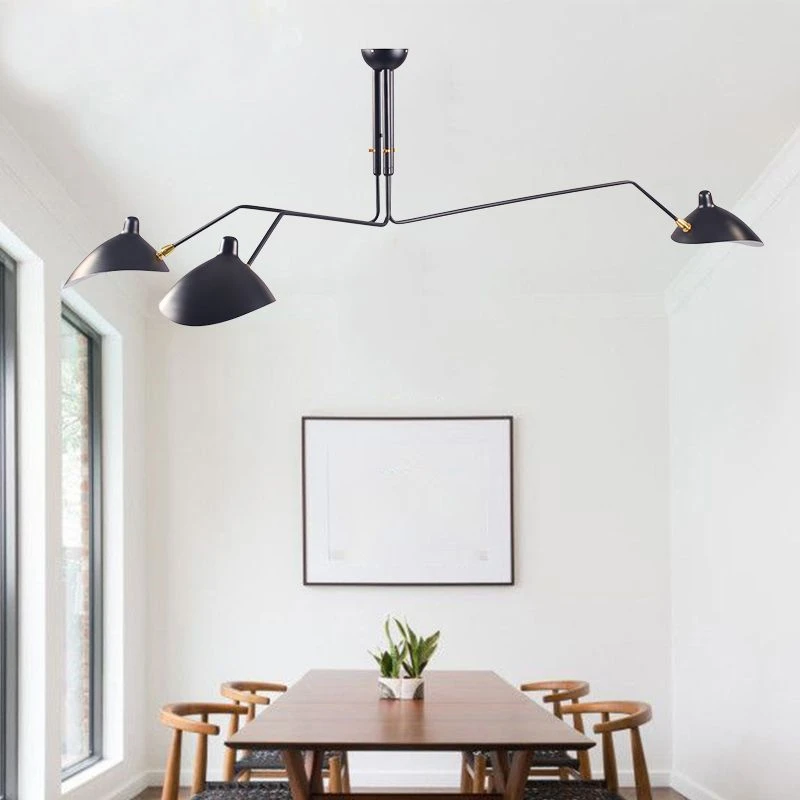 Modern Minimalist LED Hanging  - огляд і ціна Home Bathroom Lighting Design
