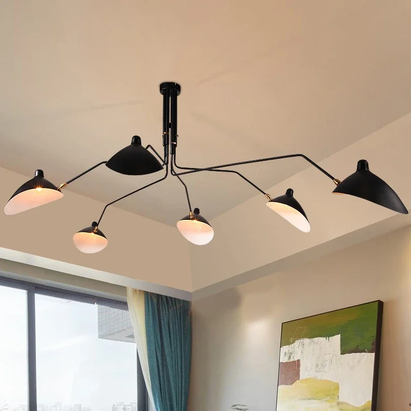 Modern Minimalist LED Hanging  - огляд і ціна Home Bathroom Lighting Design