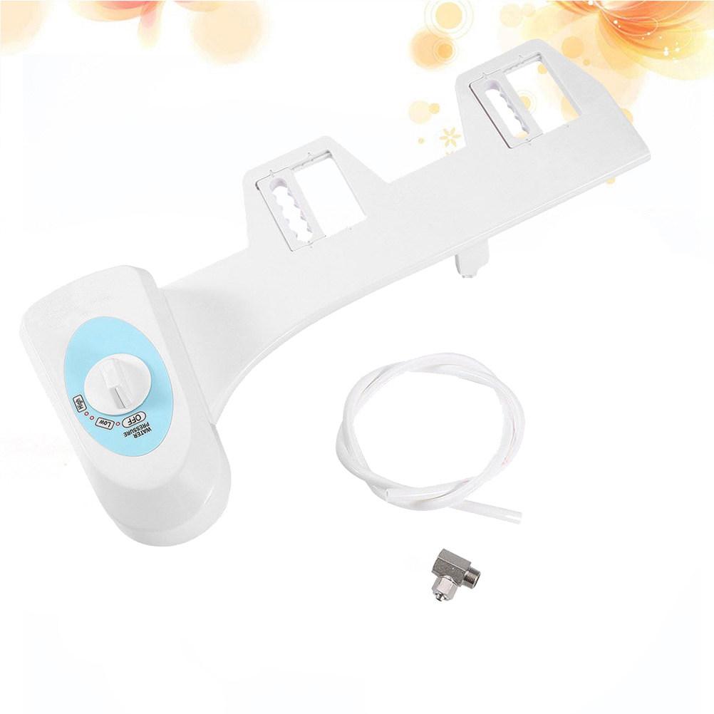 Smart Toilet Cover Bidet Attac - огляд і ціна Plunger Toilet