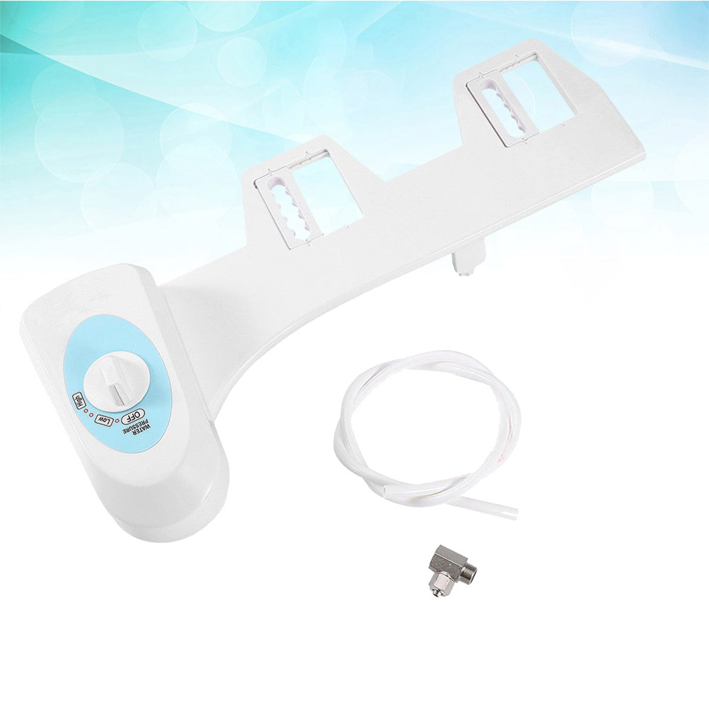 Smart Toilet Cover Bidet Attac - огляд і ціна Plunger Toilet