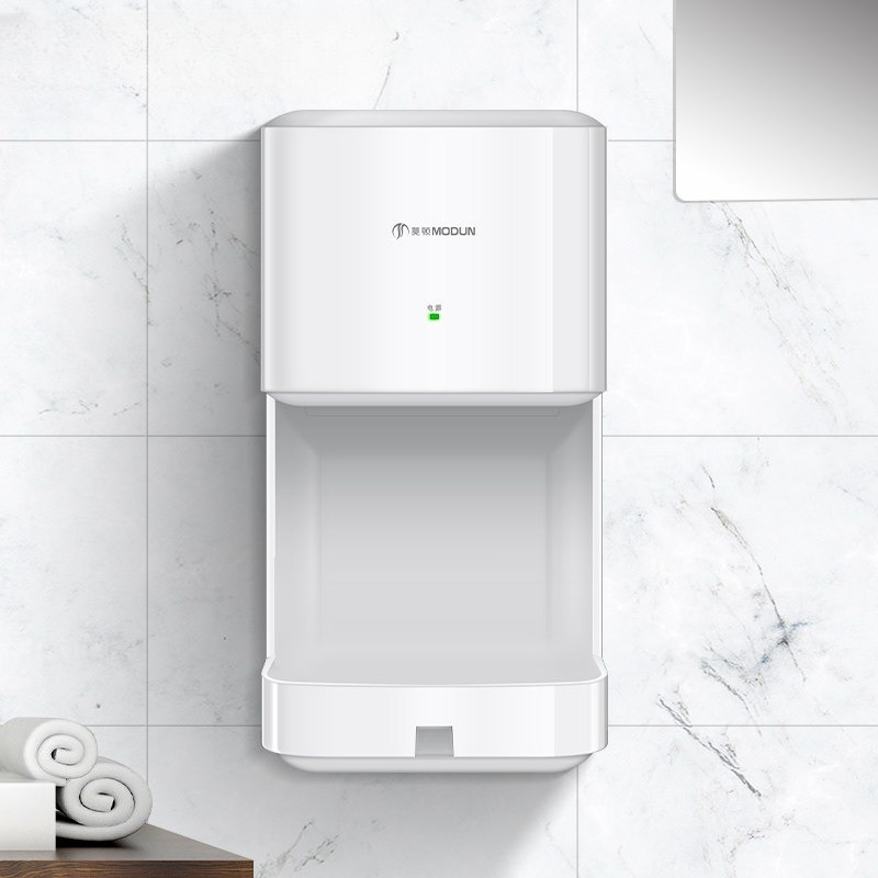 Automatic Induction Hand Dryer - огляд і ціна Home Bathroom Hand Dryer