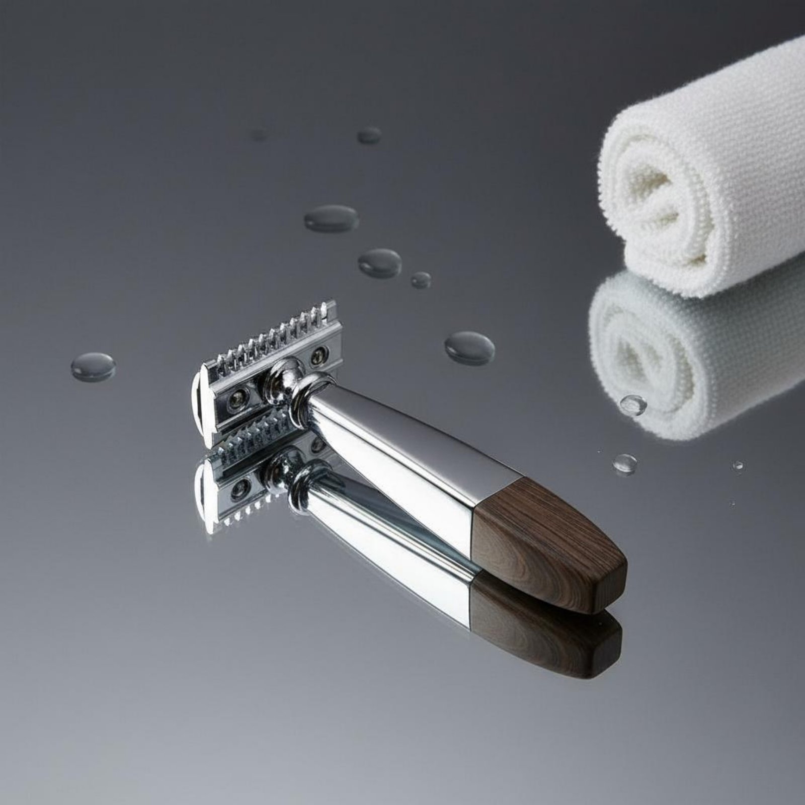 Badger Brush Shaving Set Easy  - огляд і ціна Home Bathroom Cleaning Kit