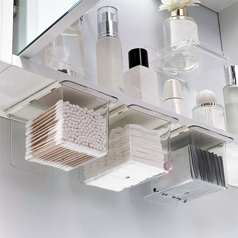 Drawer Style Storage Box Under - огляд і ціна Bathroom Cabinet Mirror