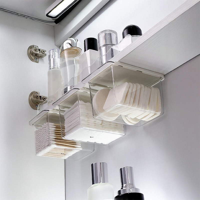 Drawer Style Storage Box Under - огляд і ціна Bathroom Cabinet Mirror