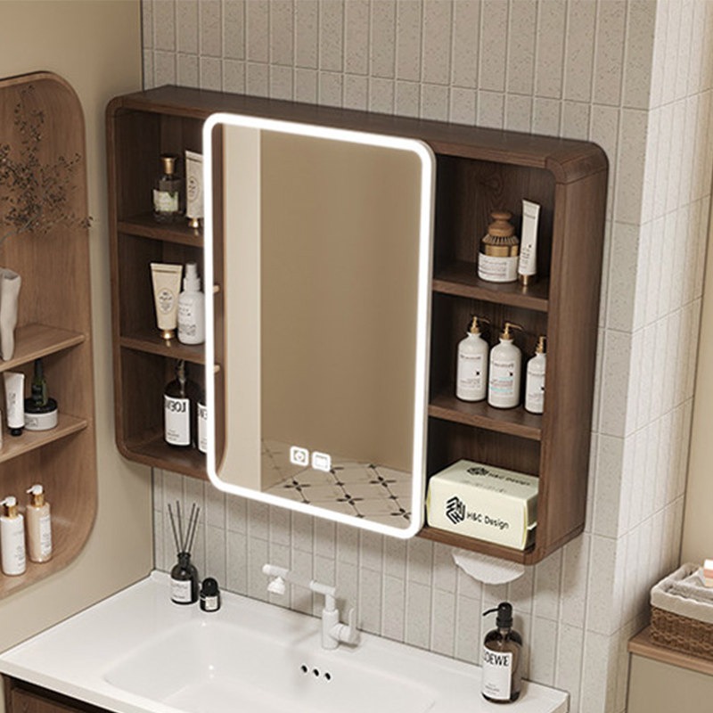 Mirror Toilet Bathroom Cabinet - огляд і ціна Bathroom Cabinet Mirror