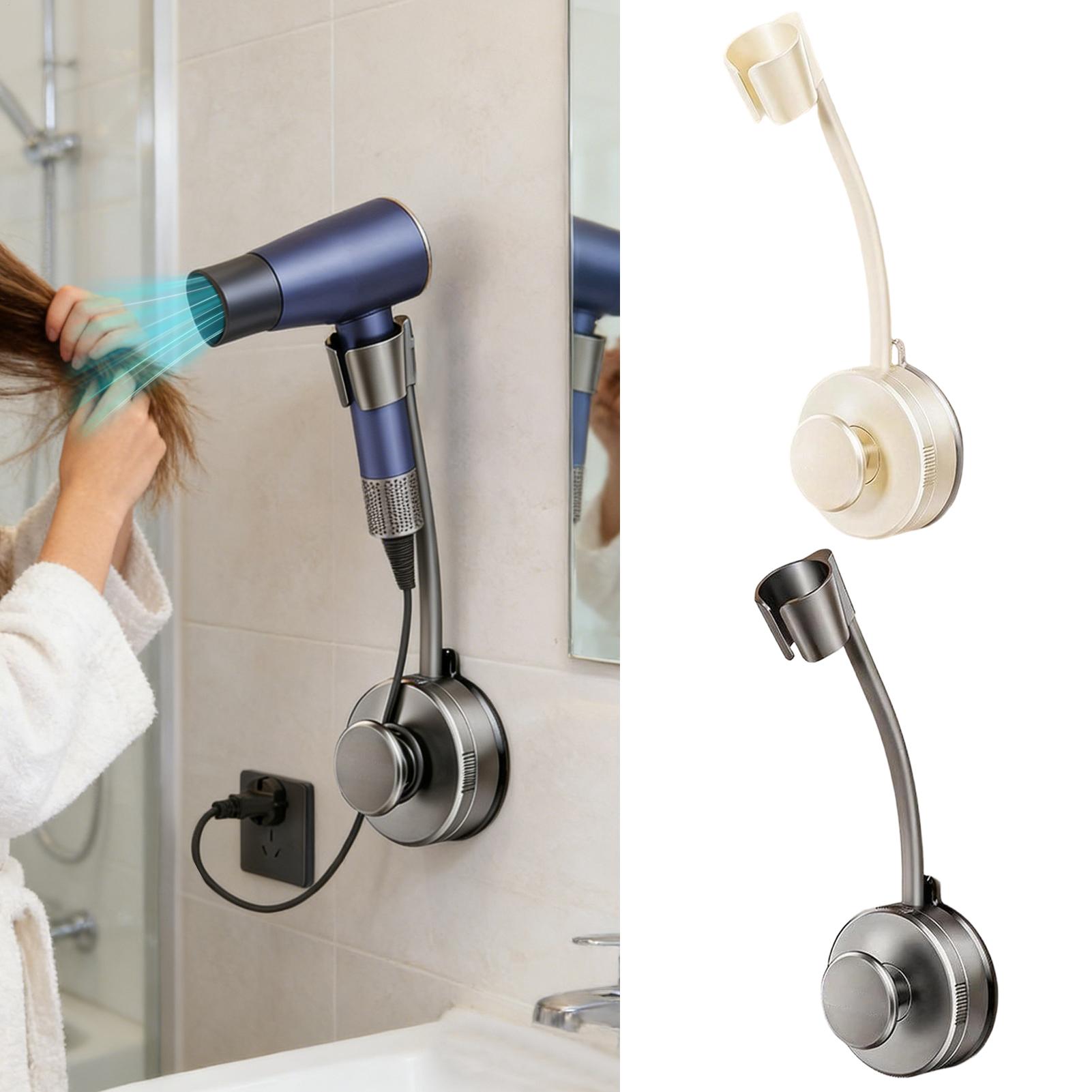 Blow Dryer Stand 360-Degree Ad - огляд і ціна Home Bathroom Hand Dryer