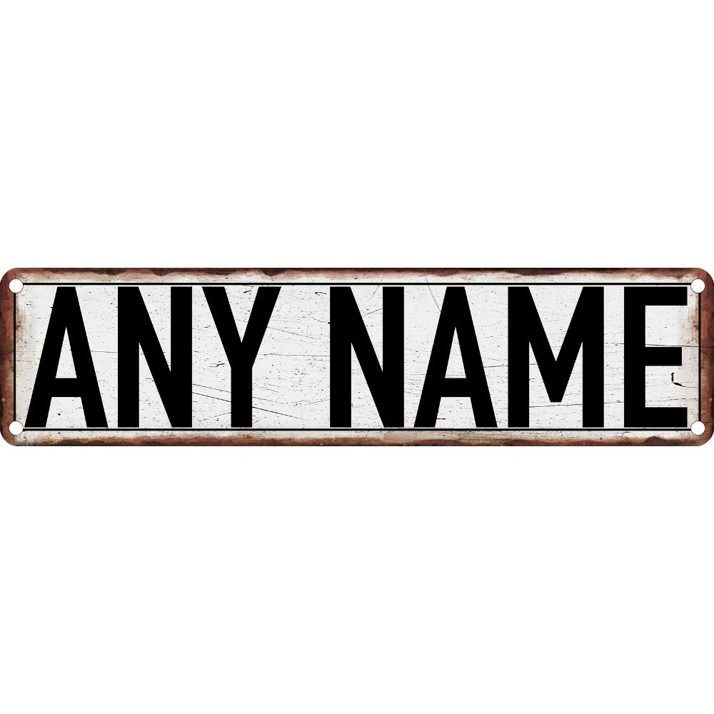 2D Flat 16 Colors Custom Alumi - огляд і ціна Home Bathroom Signs