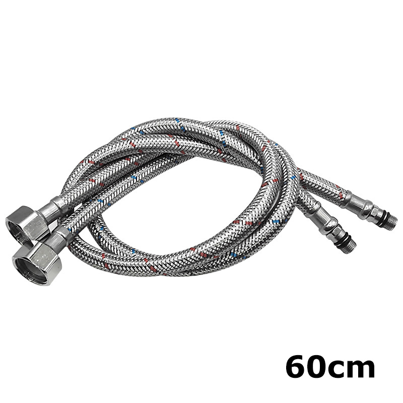 60/80cm Stainless Steel Braide - огляд і ціна Plunger Toilet