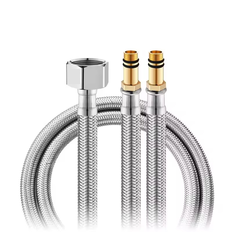 60/80cm Stainless Steel Braide - огляд і ціна Plunger Toilet