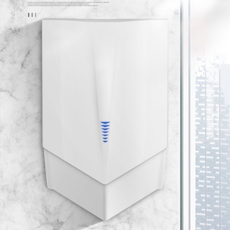 1200W Automatic Induction Bath - огляд і ціна Home Bathroom Hand Dryer